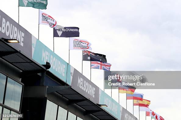 F1 Grand Prix of Australia - Practice F1 Grand Prix of Australia - Practice