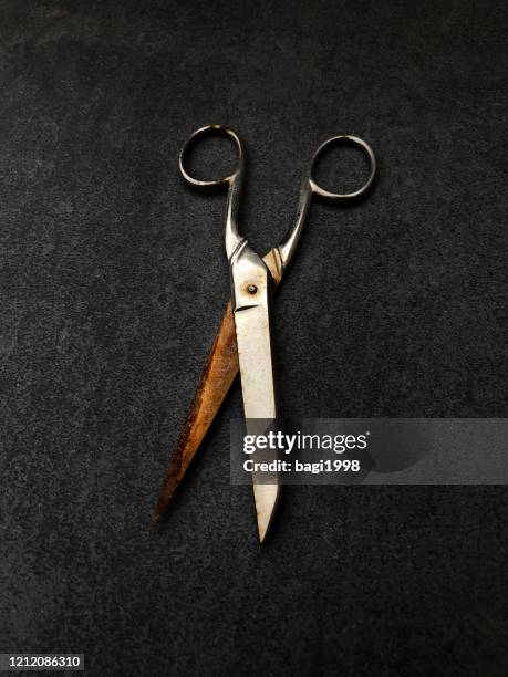 Red Scissors Rusty 224 Rusty Scissors Stock Photos, High-Res Pictures, and Images - Getty ...