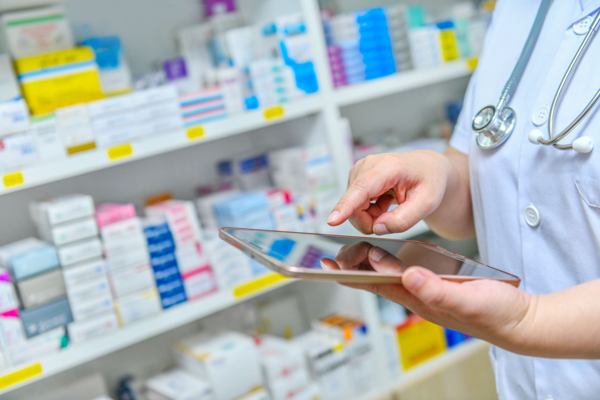 pharmacy records