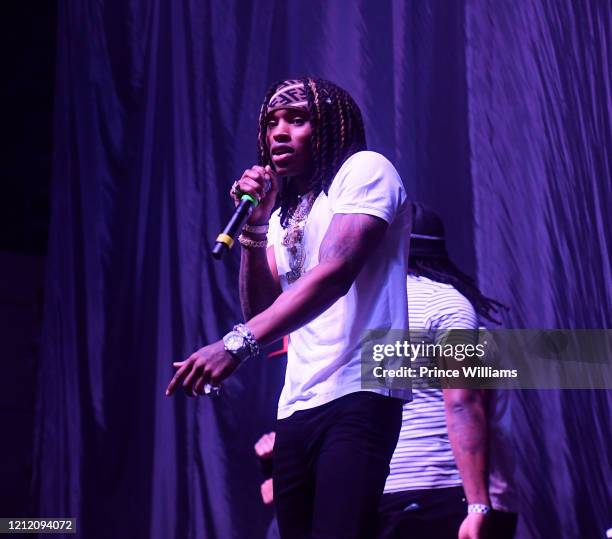 Kinvon Rapper Rapper King Von Photos and Premium High Res Pictures - Getty Images
