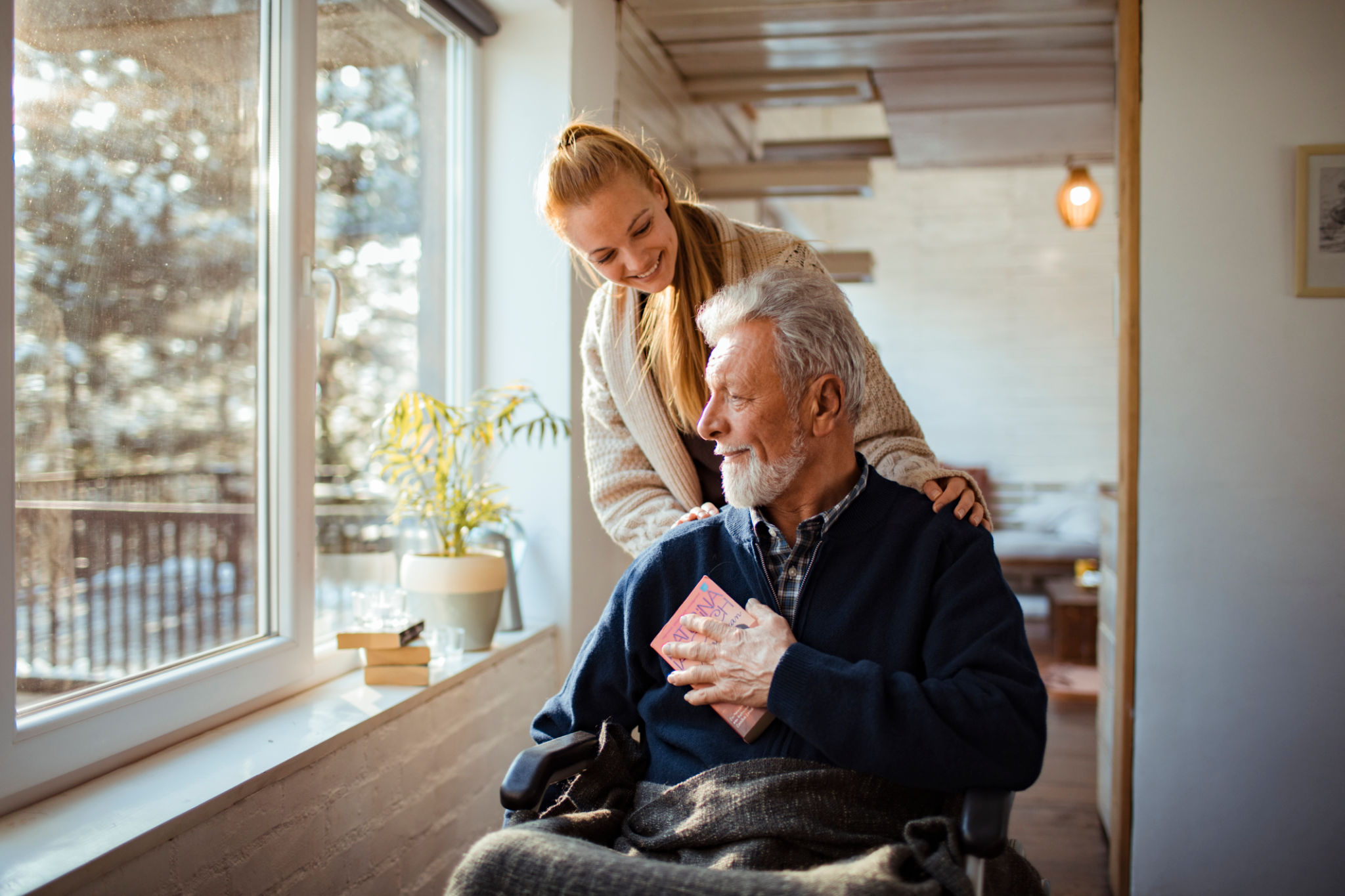 caregiver assistance