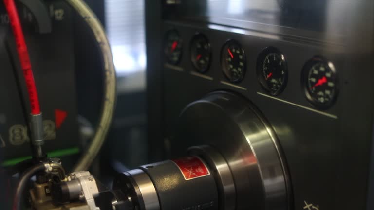 Engineering Lab Engine Videos and HD Footage - Getty Images