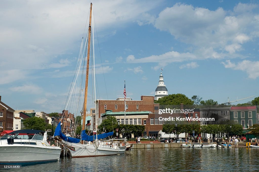 Annapolis Harbour