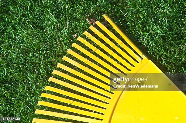 Yellow Arb Rake Lawn Rake Photos and Premium High Res Pictures - Getty Images