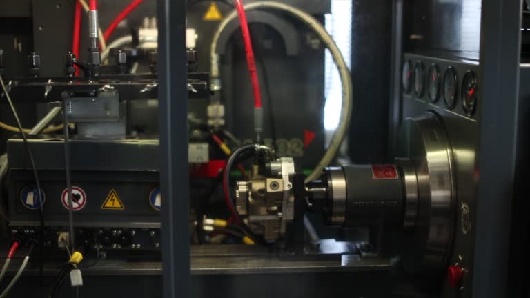 Engineering Lab Engine Videos and HD Footage - Getty Images