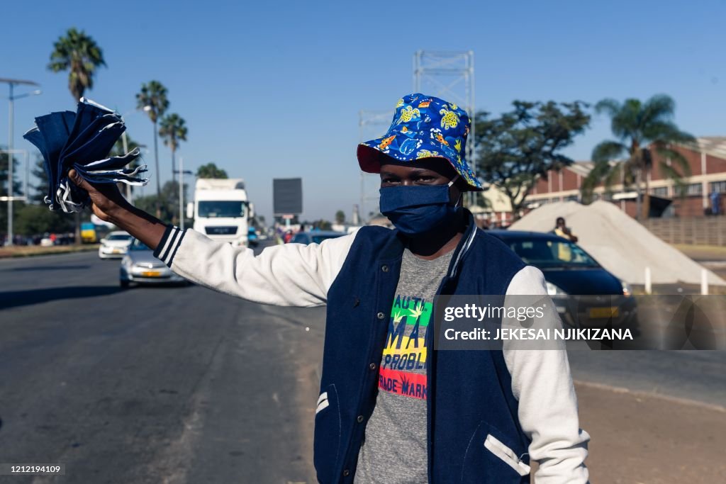 ZIMBABWE-HEALTH-VIRUS