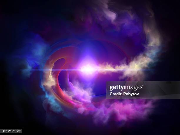 outer space fantasy background - constellation background stock illustrations