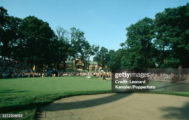 1976 Us Open Golf Photos and Premium High Res Pictures Getty Images