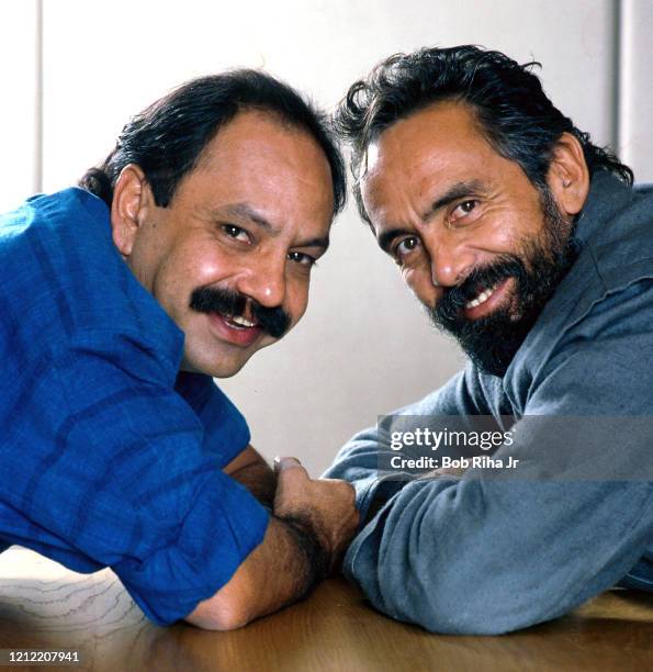 Cheechm Cheech Marin Tommy Chong Photos and Premium High Res Pictures - Getty ...