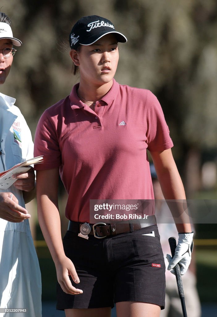 LPGA Golfer Michelle Wie
