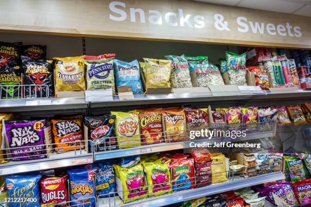 Local Store Snacks Convenience Store Snacks Photos and Premium High Res Pictures - Getty ...