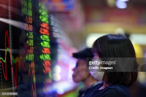 japan stock market - deadly exchange stock pictures, royalty-free photos & images