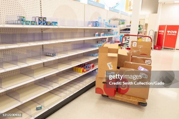 Target Inside Empty Target Store Interior Photos and Premium High Res Pictures - Getty Images