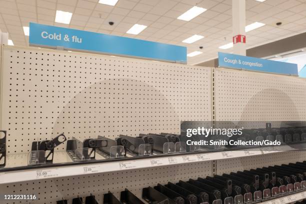 Target Inside Empty Target Store Interior Photos and Premium High Res Pictures - Getty Images