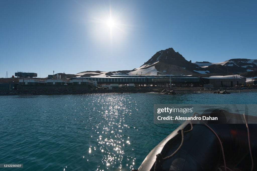 Spending Time in Antarctica Before and After the Inauguration of the New Brazilian Research Base