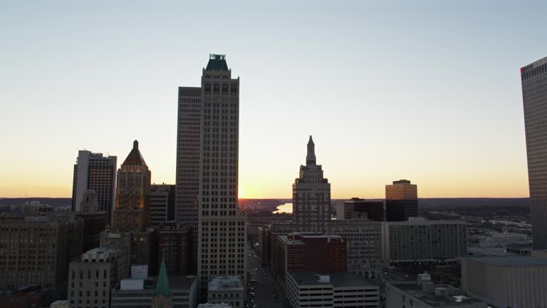 Tulsa Town Tulsa Skyline Videos and HD Footage - Getty Images