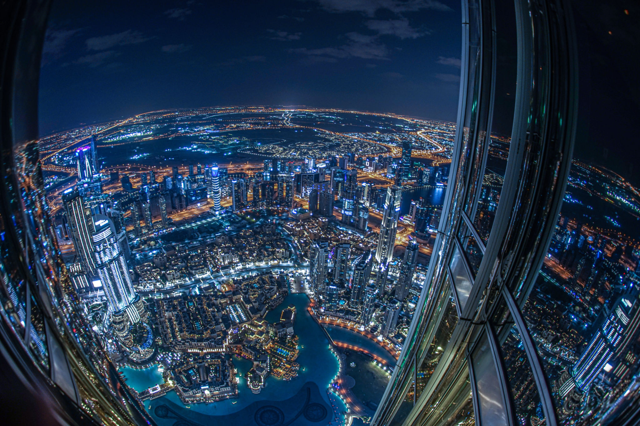 burj khalifa observation deck