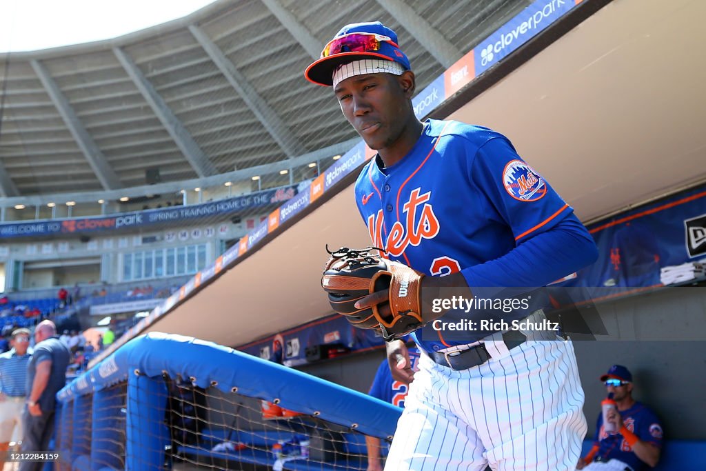 St Louis Cardinals v New York Mets