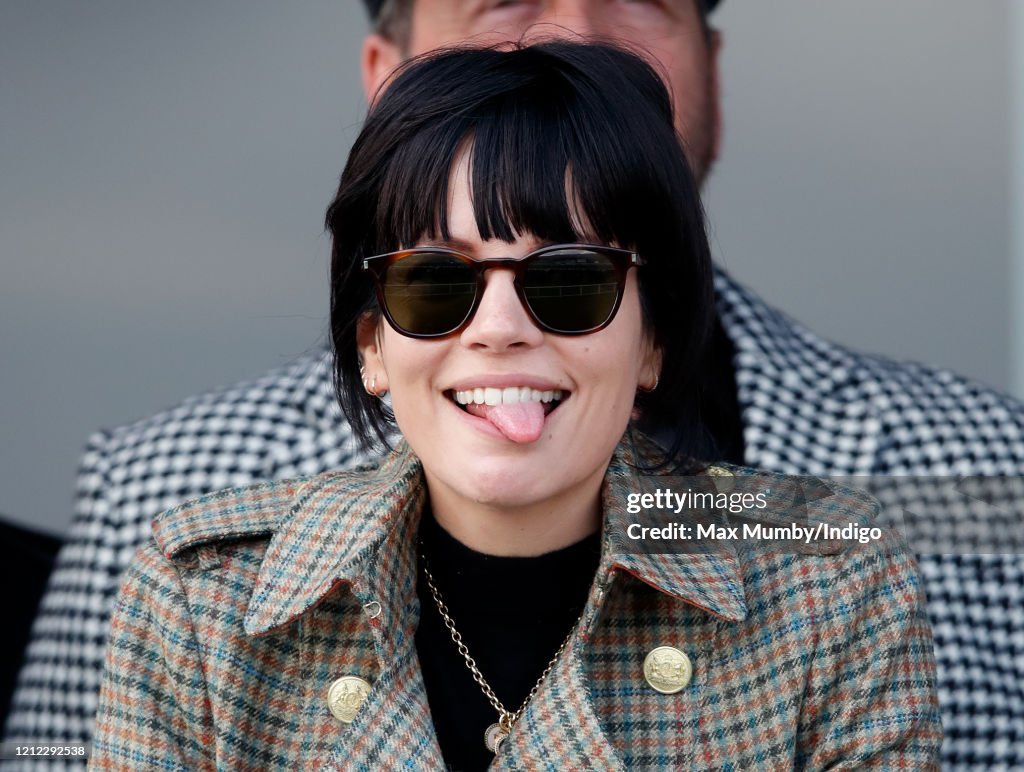 The Cheltenham Festival 2020 - Day Four