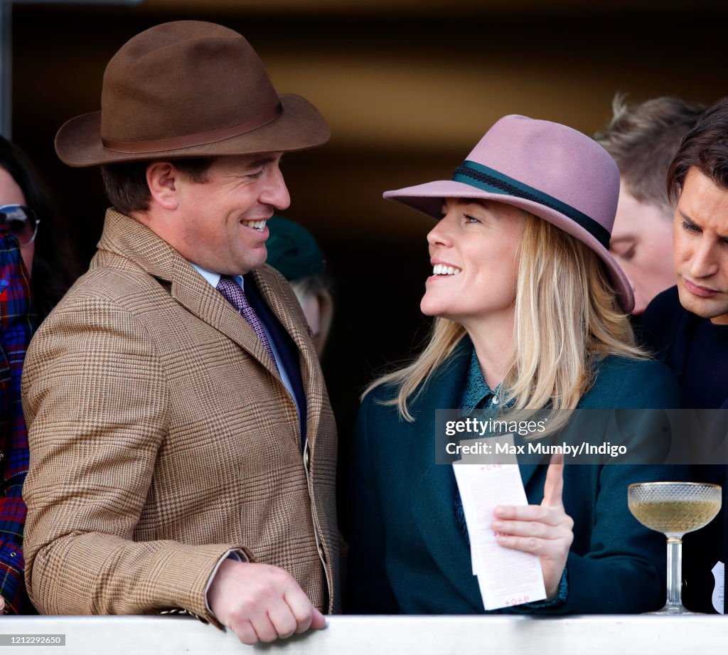 The Cheltenham Festival 2020 - Day Four