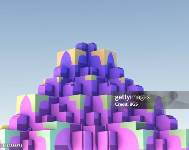 stacked pyramid photos and premium high res pictures -... 2,431 Closeup Of Pyramid Stock Photos, High-Res Pictures, and Images ...