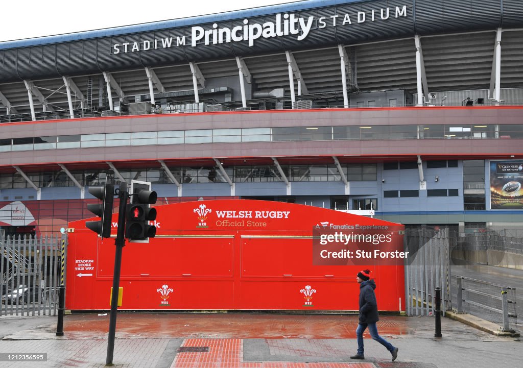 Wales v Scotland - Guinness Six Nations