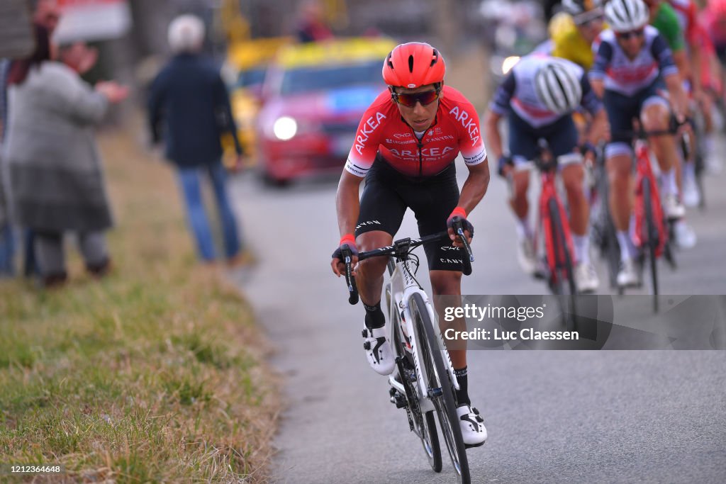 78th Paris - Nice 2020 - Stage 7