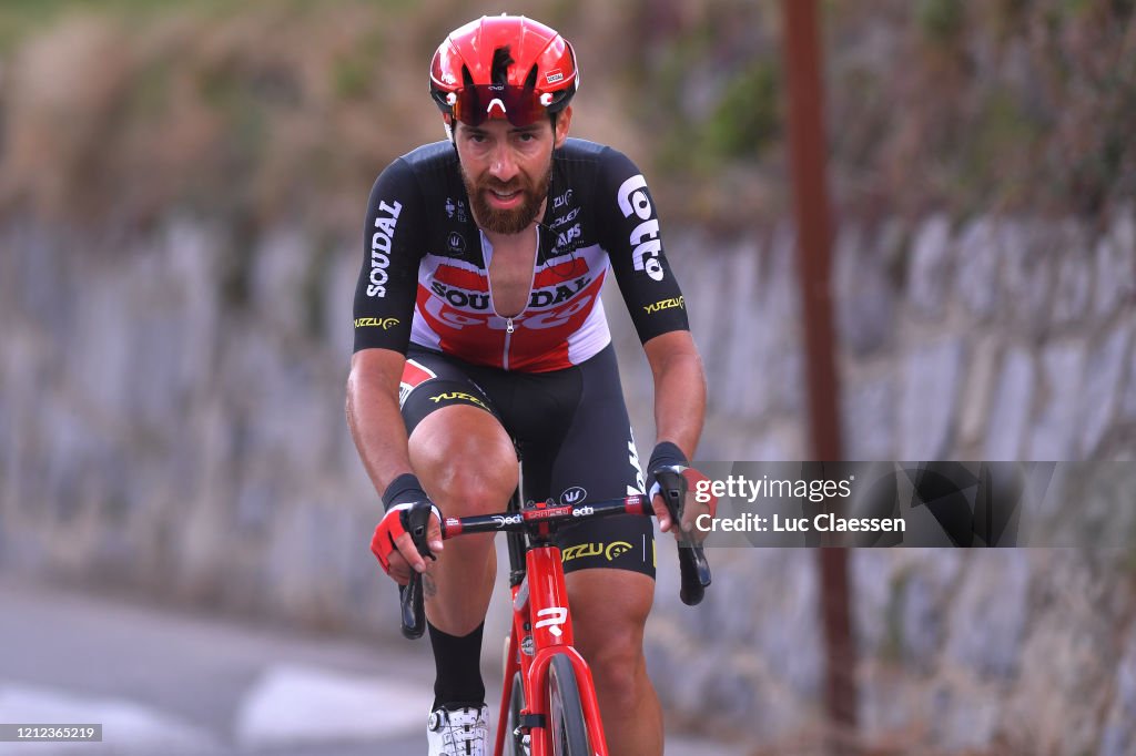 78th Paris - Nice 2020 - Stage 7