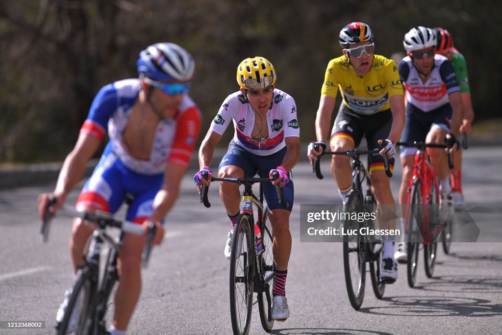 78th Paris - Nice 2020 - Stage 7