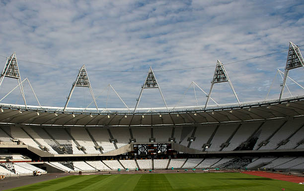 GBR: London 2012 - Panoramic Views of Olympic Venues