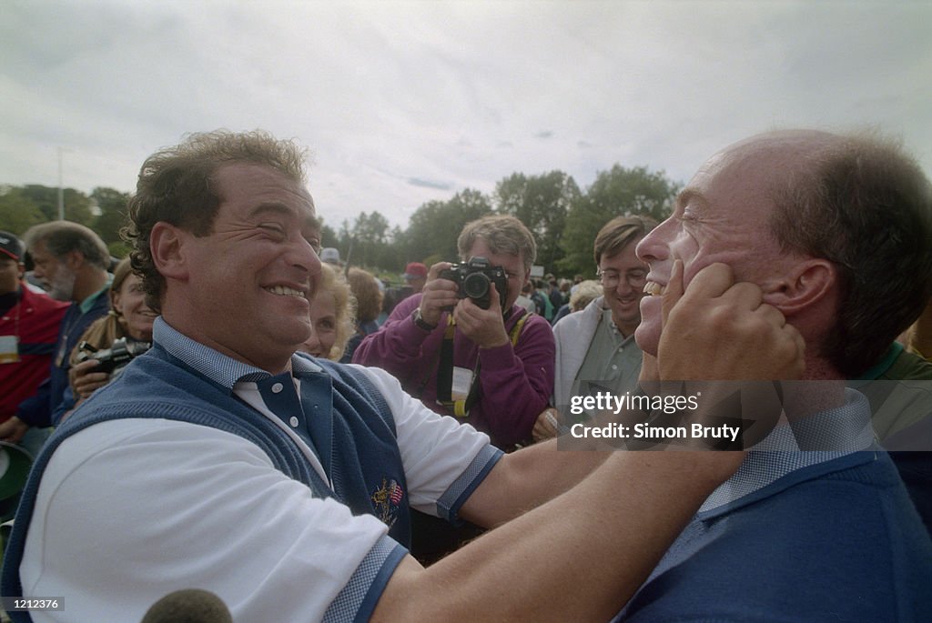 RYDER CUP ROCCA