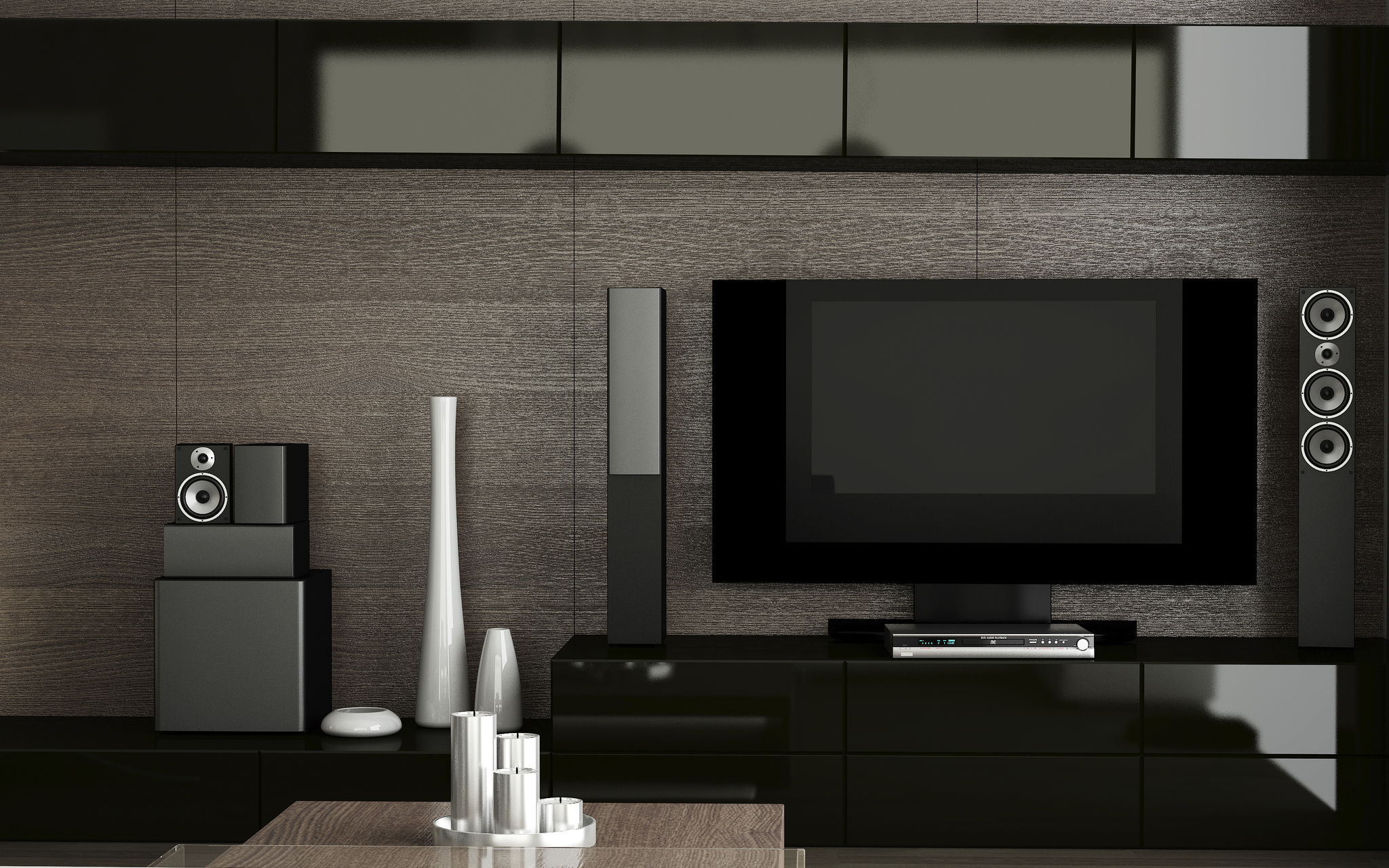 home audio system