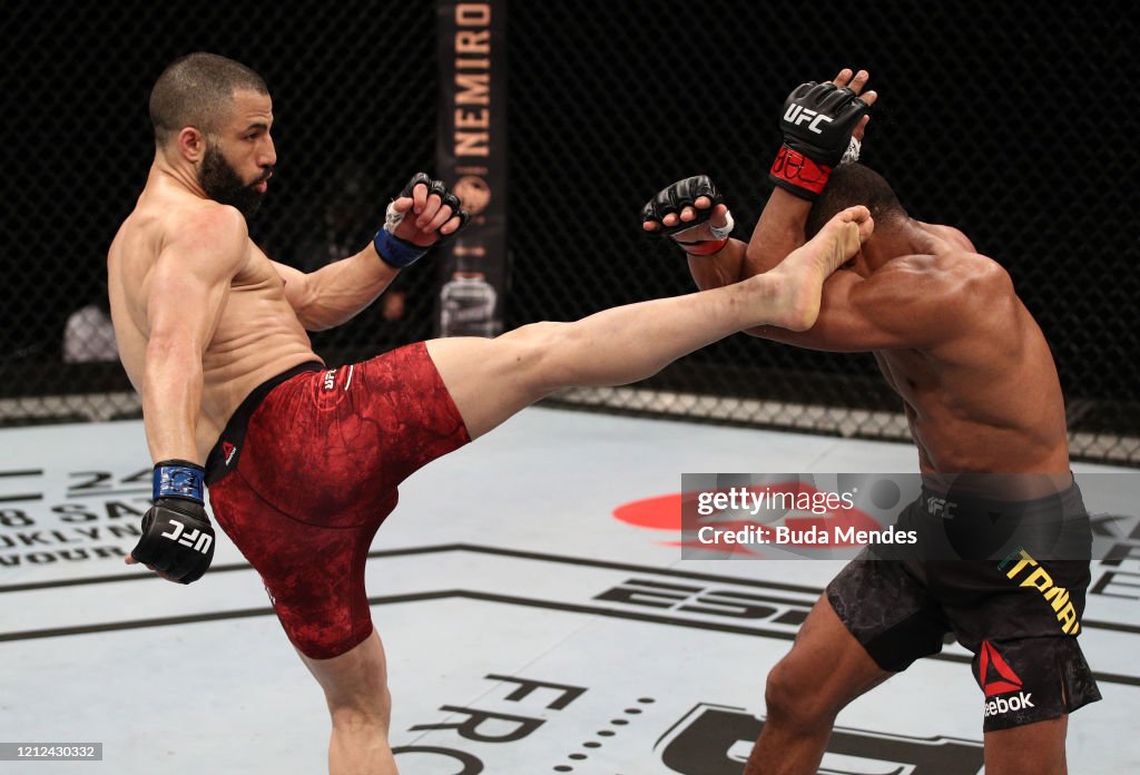 UFC Fight Night: Trinaldo v Makdessi