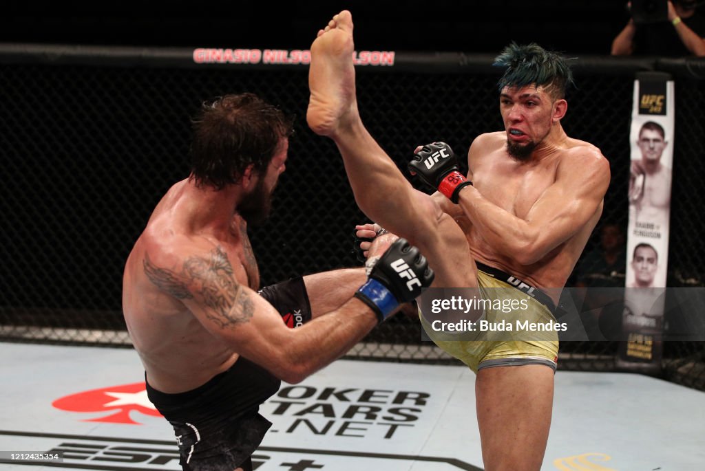 UFC Fight Night: Walker v Krylov