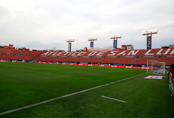 MEX: Atletico San Luis v Puebla - Torneo Clausura 2020 Liga MX