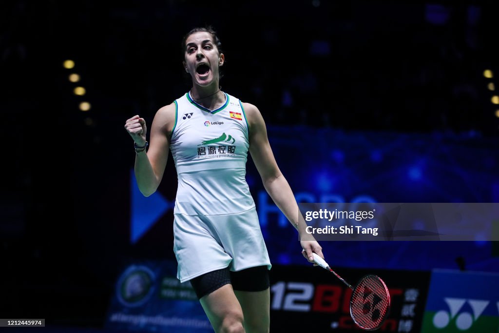 YONEX All England Open - Day 4