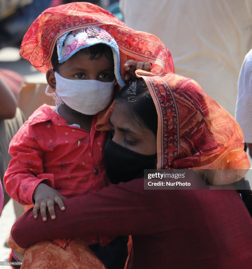 Mother's Day In Mumbai