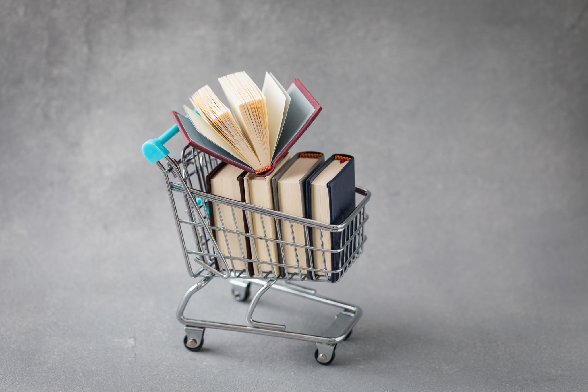book sales online
