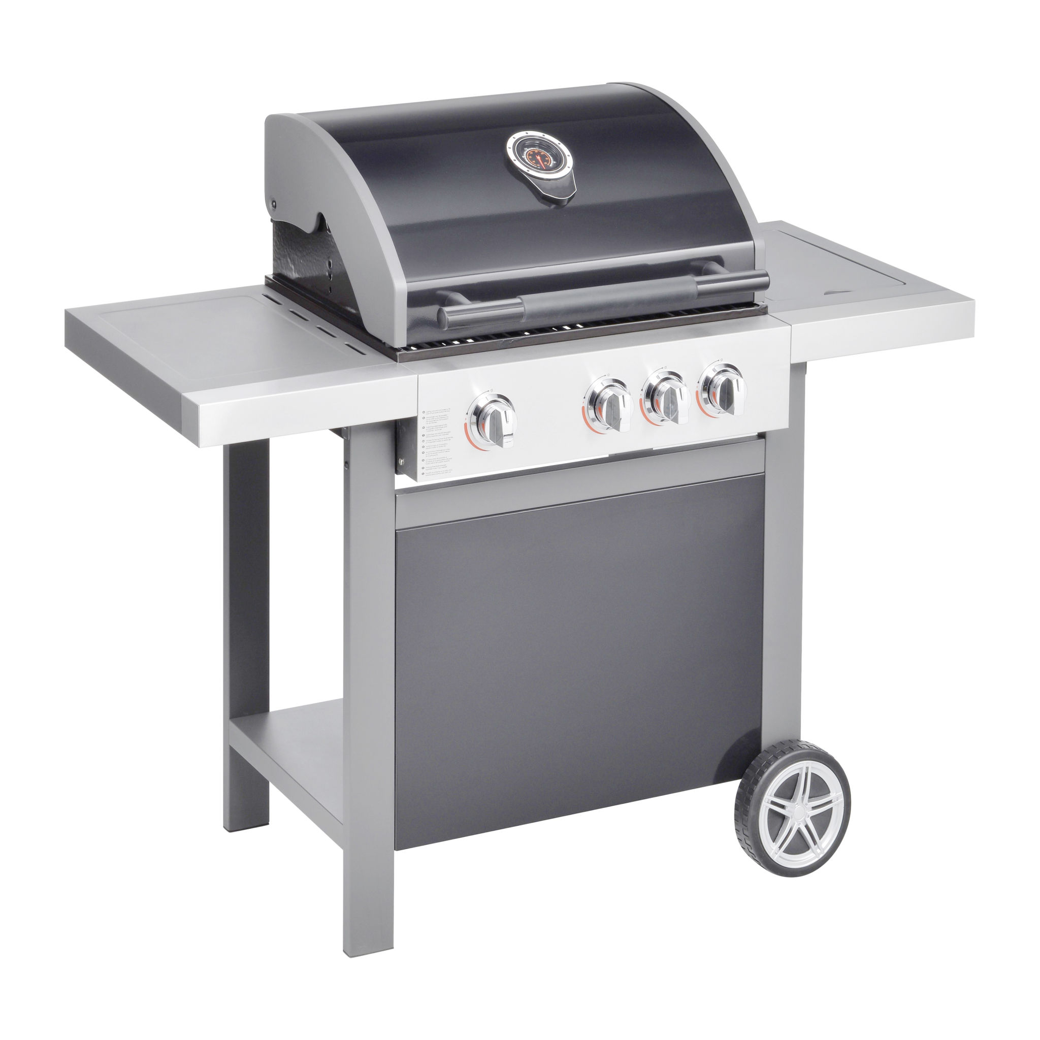 bbq technology