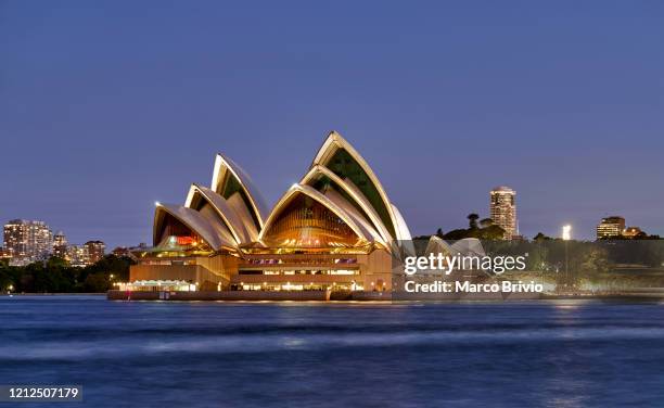 sydney australia. the opera house - sydney opera house 個照片及圖片檔