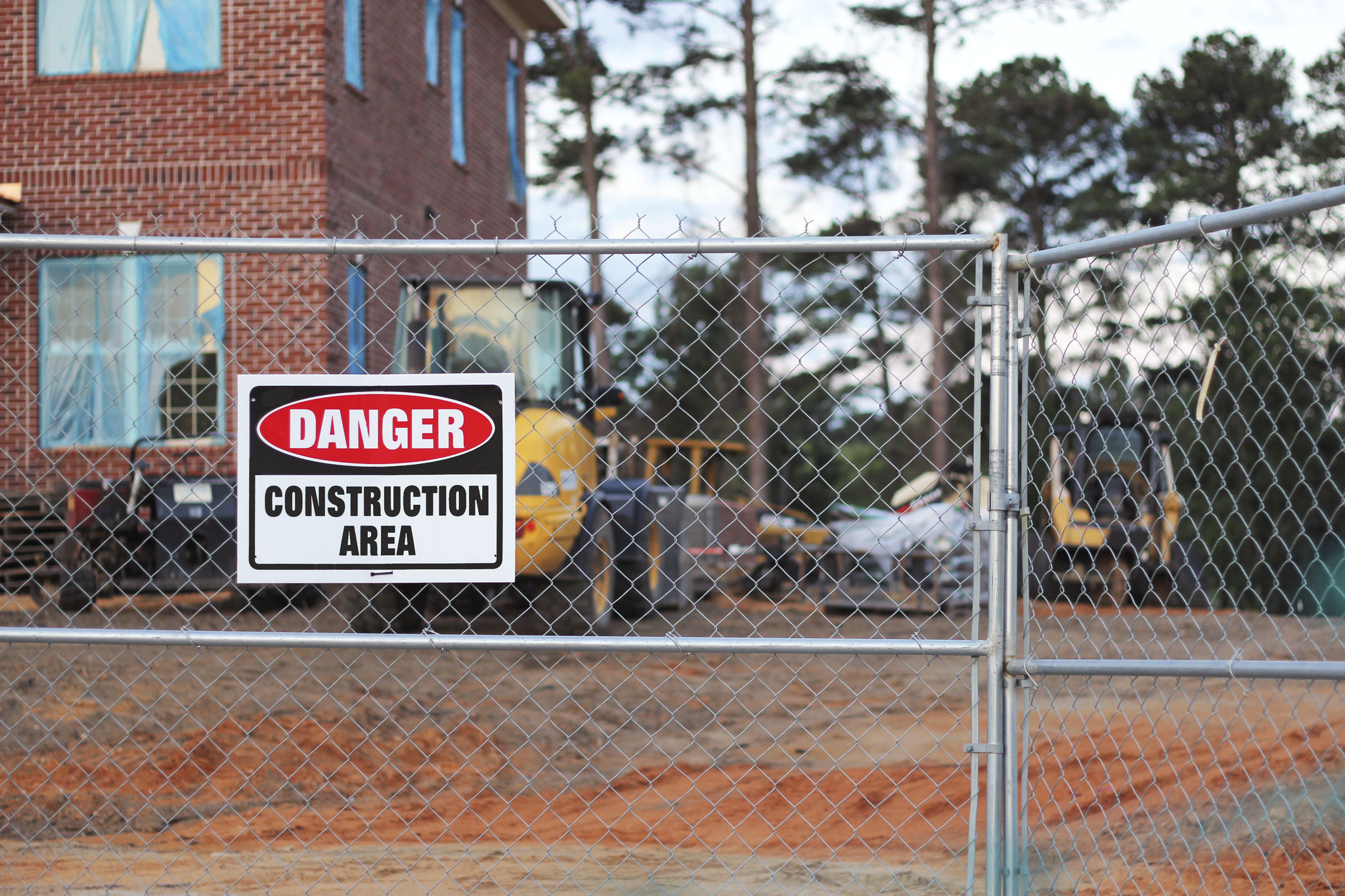 fence construction