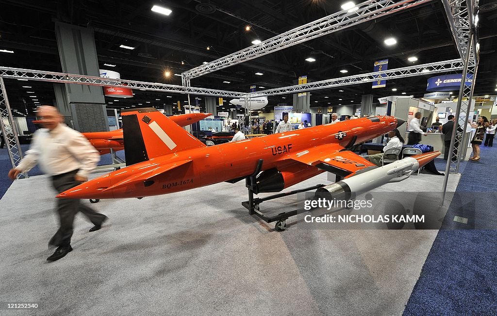 A man walks past Composite Engineering I