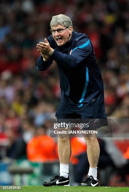 Pat Rice Assistant Manager 653 Arsenal Pat Rice Stock Photos, High-Res Pictures, and Images ...