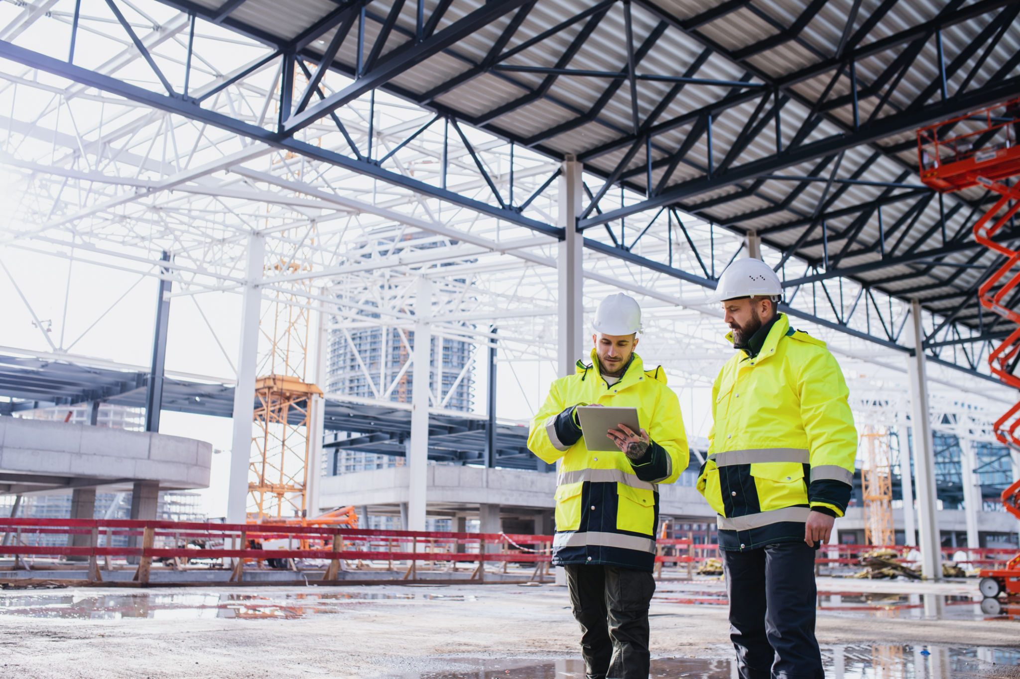 winter workplace safety