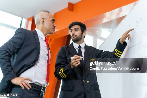 Pilot Speaking 6,214 Pilot Speaking Stock Photos, High-Res Pictures, and Images ...