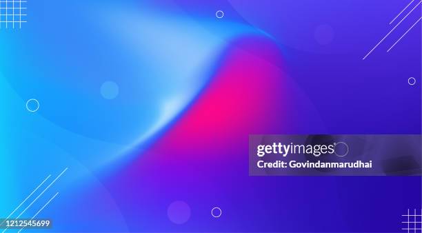 technology abstract background - fame background stock illustrations