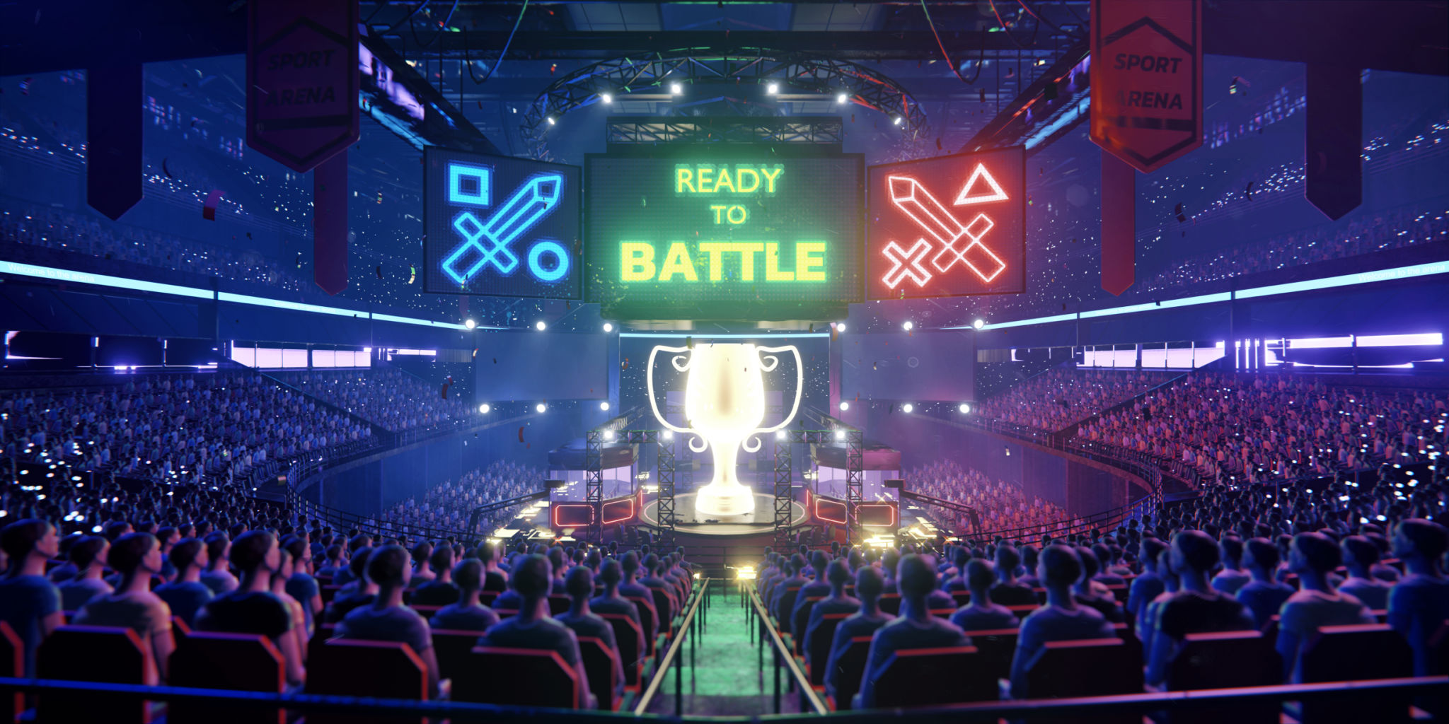 esports event