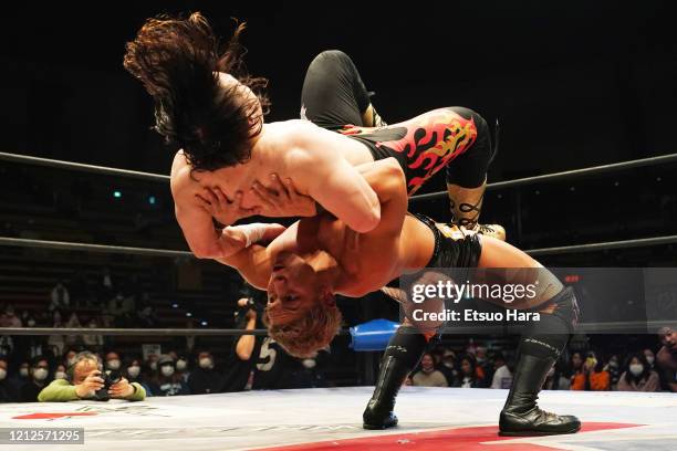 1 Pro Wrestling Photos and Premium High Res Pictures - Getty Images