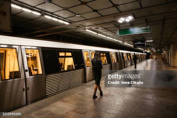 subway, bucharest - bucharest stock pictures, royalty-free photos & images