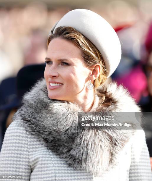 Francesca Cumani attends day 4 'Gold Cup Day' of the Cheltenham Festival 2020 at Cheltenham Racecourse on March 13, 2020 in Cheltenham, England.